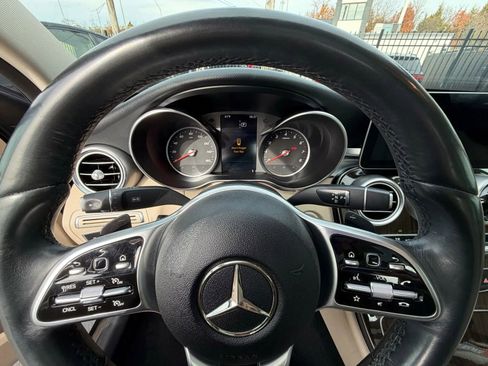 Used 2019 Mercedes-Benz C 300 4MATIC Sedan image 27