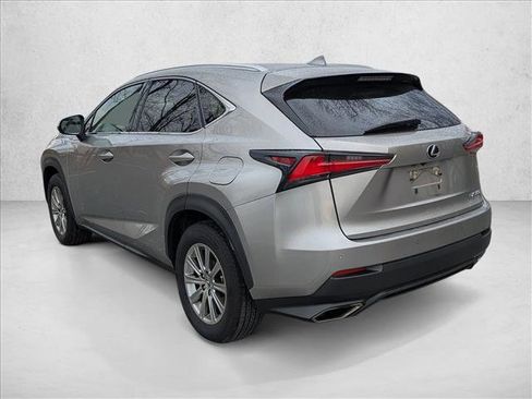 Used 2021 Lexus NX 300 NX 300 image 7