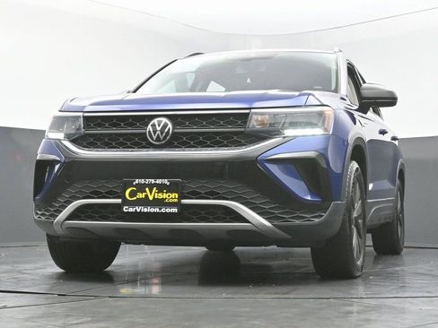 Used 2022 Volkswagen Taos S w/ IQ Drive S Package image 51