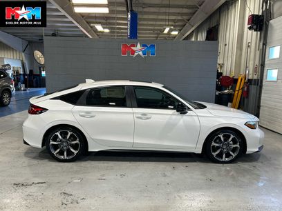 New 2026 Honda Civic Sport Touring