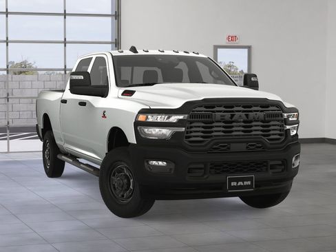 New 2025 RAM 2500 Tradesman image 10
