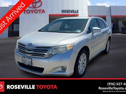 Used 2012 Toyota Venza LE