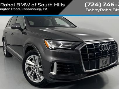 Used 2020 Audi Q7 3.0T Premium Plus w/ Premium Plus Package