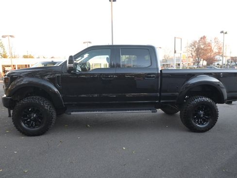 Used 2021 Ford F250 XLT w/ XLT Premium Package image 3