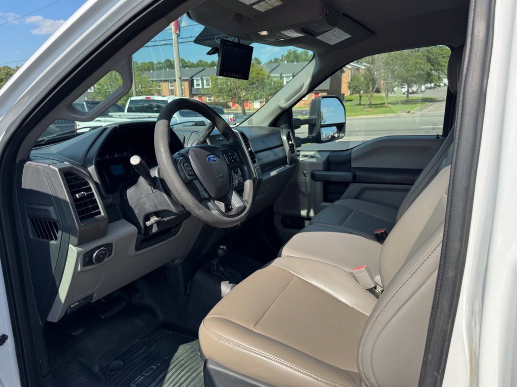 Used 2019 Ford F550 4x4 Regular Cab Super Duty image 29
