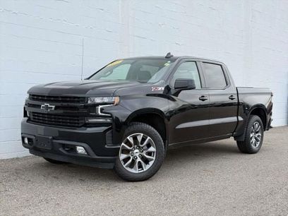 Used 2021 Chevrolet Silverado 1500 RST w/ All Star Edition Plus
