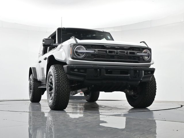 New 2026 Ford Bronco Raptor AWD/4WD image 44
