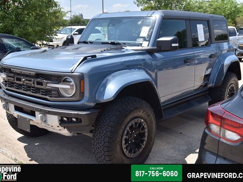 Used 2023 Ford Bronco Raptor AWD/4WD image 1