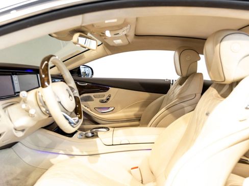 Used 2015 Mercedes-Benz S 550 4MATIC Coupe image 14