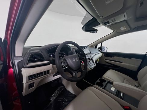 New 2026 Honda Odyssey EX-L image 17