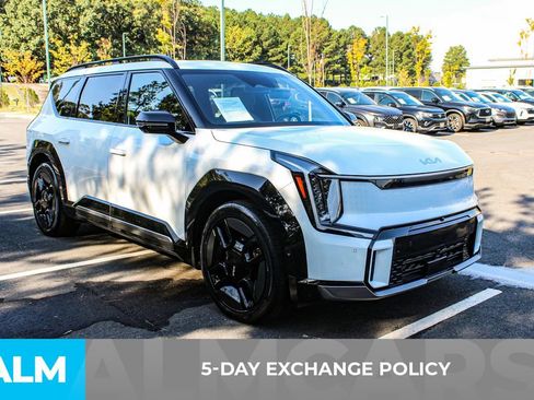 Used 2024 Kia EV9 GT-Line image 4