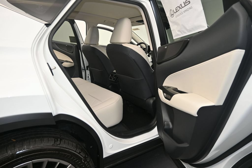 New 2026 Lexus NX 350 AWD w/ Accessory Package (2T) image 13