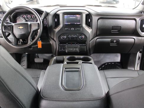 Used 2023 Chevrolet Silverado 3500 W/T w/ WT Fleet Convenience Package image 29