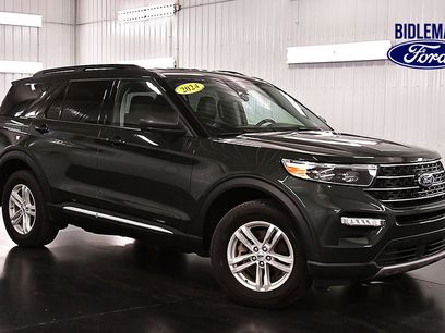 Used 2024 Ford Explorer XLT w/ Equipment Group 202A
