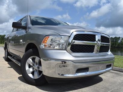 Used 2021 RAM 1500 Classic SLT
