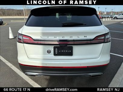 Used 2023 Lincoln Nautilus AWD