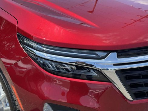Used 2024 Chevrolet Equinox LT AWD/4WD image 7