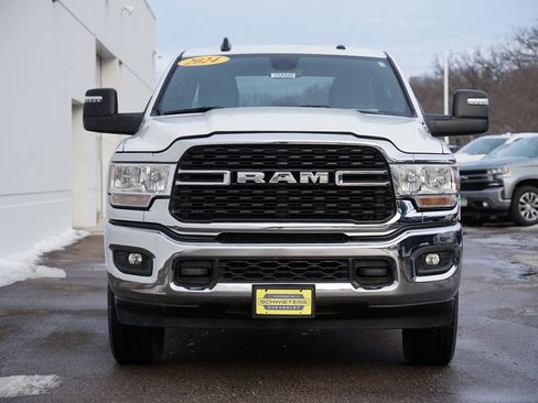 Used 2024 RAM 2500 Big Horn image 8