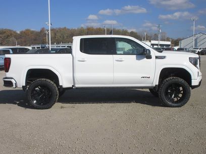 New 2026 GMC Sierra 1500 AT4 w/ AT4 Premium Package