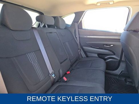 Used 2022 Hyundai Tucson SEL w/ Convenience Package image 16