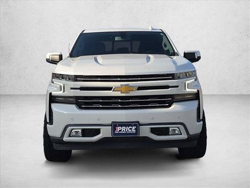 Used 2021 Chevrolet Silverado 1500 LTZ AWD/4WD image 2