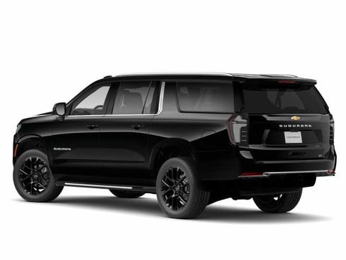 New 2026 Chevrolet Suburban LT image 5