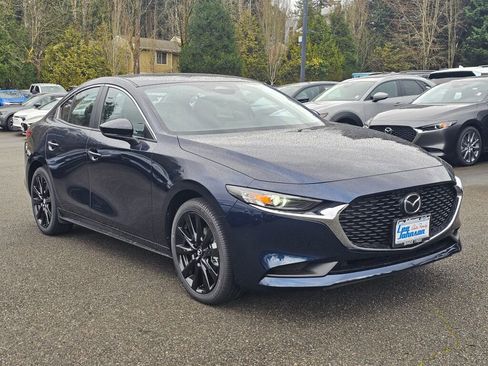 New 2026 MAZDA MAZDA3 s Sport image 3