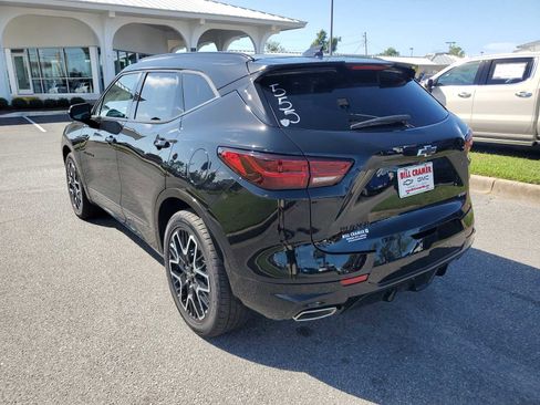 New 2025 Chevrolet Blazer RS w/ Driver Confidence II Package image 3