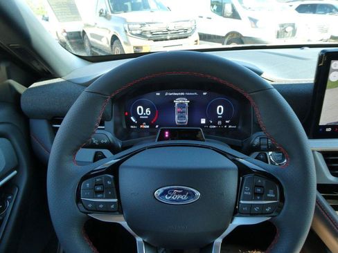 New 2026 Ford Explorer ST AWD/4WD image 27