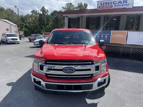 Used 2018 Ford F150 XLT image 2