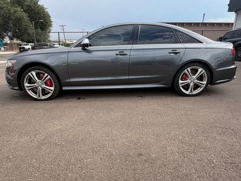 Used 2017 Audi S6 Premium Plus w/ S6 Sport Package AWD/4WD image 3