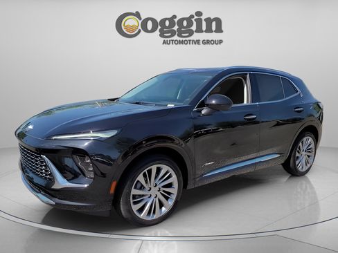 New 2025 Buick Envision Avenir AWD/4WD image 3