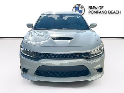 Used 2022 Dodge Charger Scat Pack w/ Plus Group image 2