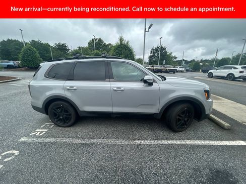 Certified 2025 Kia Telluride SX Prestige X-Line AWD/4WD image 5