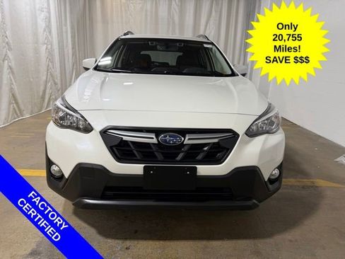 Used 2023 Subaru Crosstrek 2.0i Premium AWD/4WD image 2