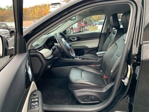 Used 2022 Jeep Compass Limited image 31