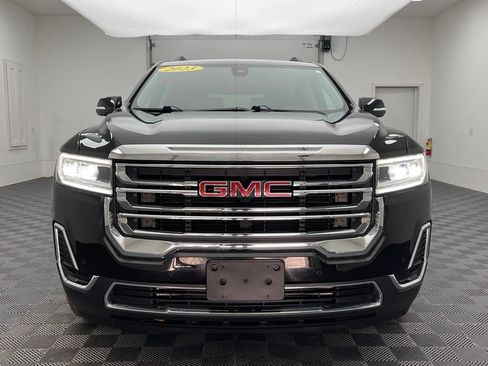 Used 2023 GMC Acadia SLE w/ Driver Convenience Package FWD image 14