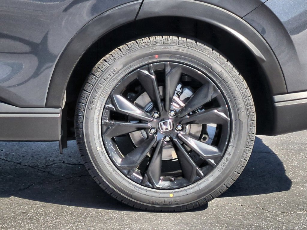 Used 2025 Honda CR-V Sport Touring image 38