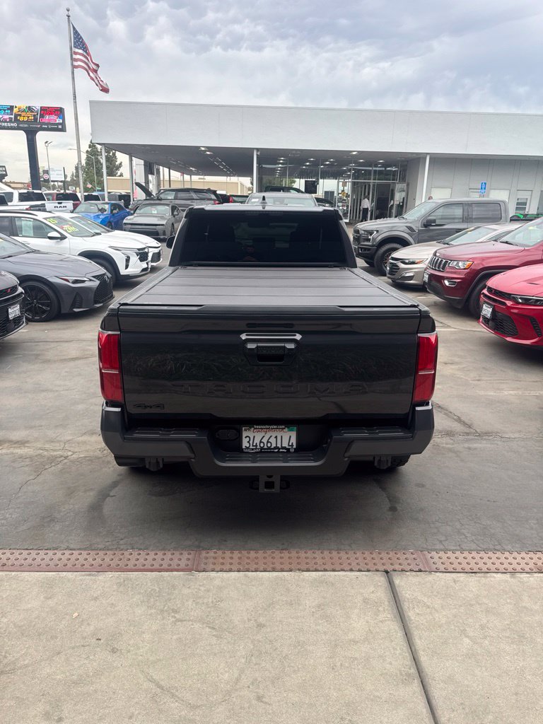 Used 2026 Toyota Tacoma TRD Sport AWD/4WD image 6