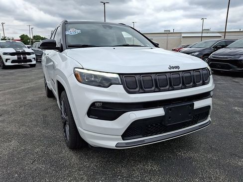 Used 2022 Jeep Compass High Altitude AWD/4WD image 2