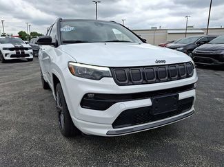 Used 2022 Jeep Compass High Altitude AWD/4WD video 2