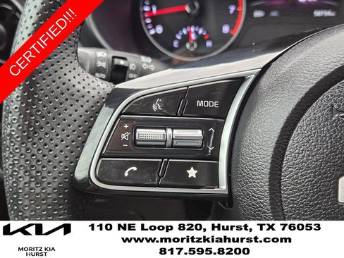 Used 2023 Kia Forte GT-Line w/ GT-Line Premium Package FWD image 28