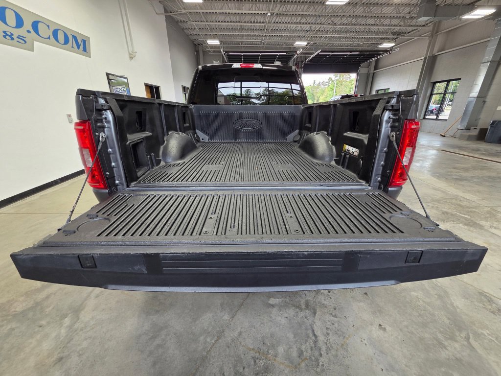Used 2022 Ford F150 XLT w/ Equipment Group 302A High AWD/4WD image 9