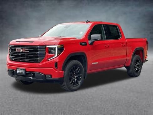 New 2025 GMC Sierra 1500 Elevation image 26