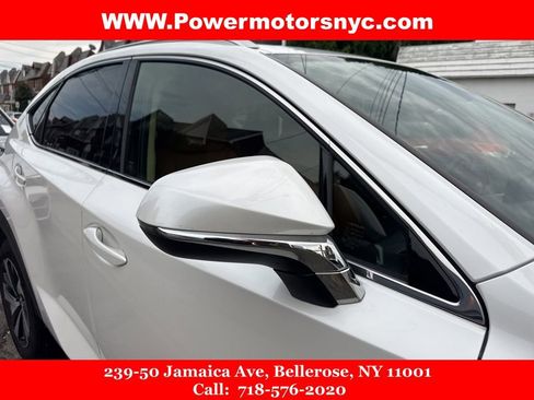 Used 2021 Lexus NX 300 AWD w/ Premium Package image 11