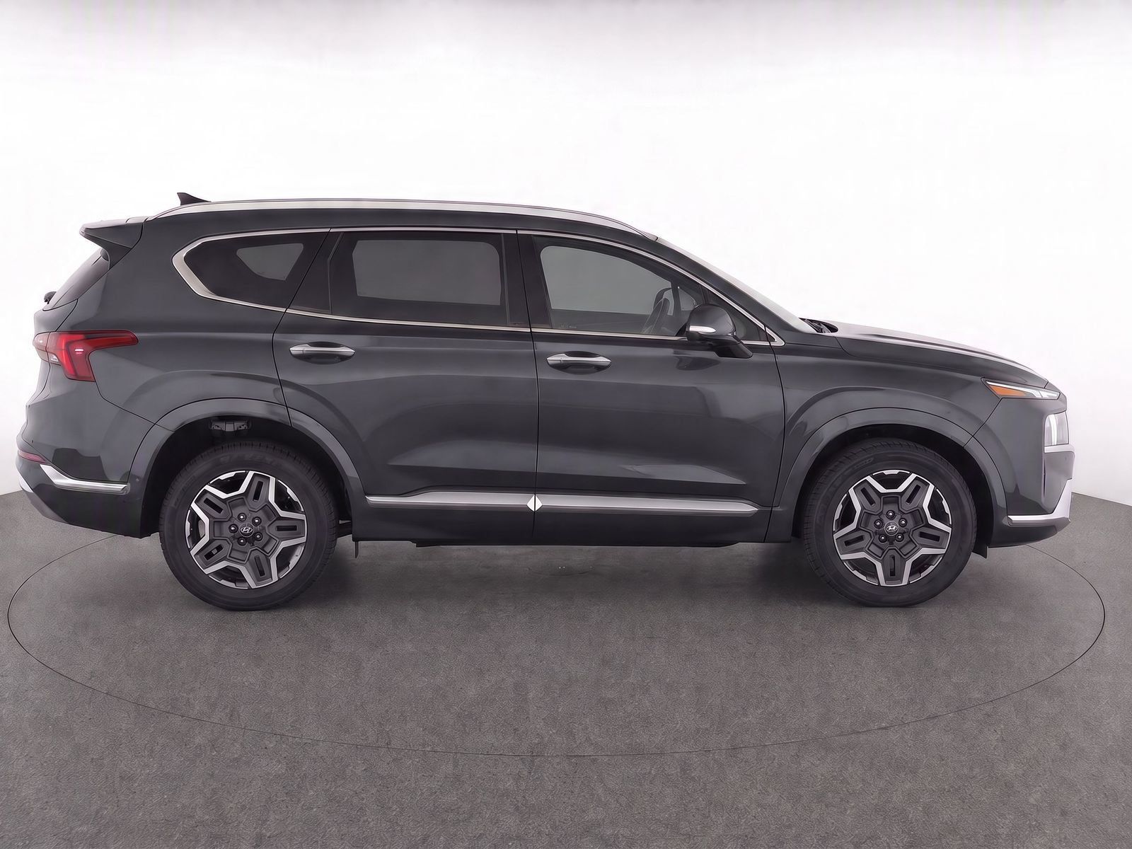 Used 2021 Hyundai Santa Fe Calligraphy AWD/4WD image 8