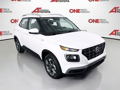 Used 2025 Hyundai Venue SEL