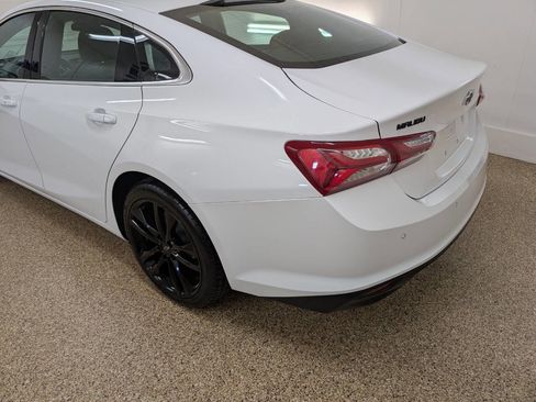 Used 2023 Chevrolet Malibu LT w/ LT True North Edition FWD image 3