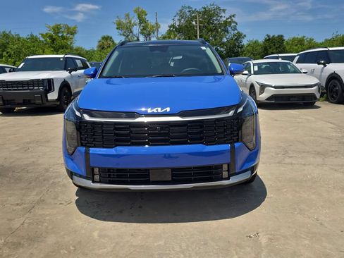 New 2026 Kia Sportage SX FWD image 3