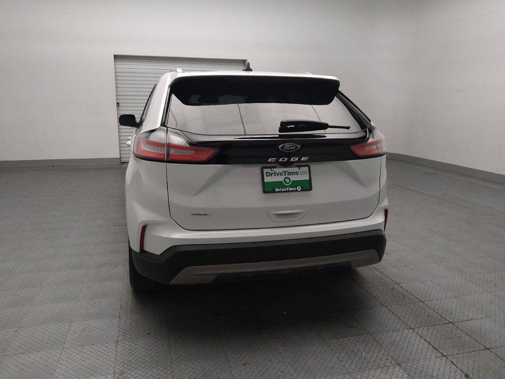 Used 2021 Ford Edge SEL w/ Convenience Package FWD image 6